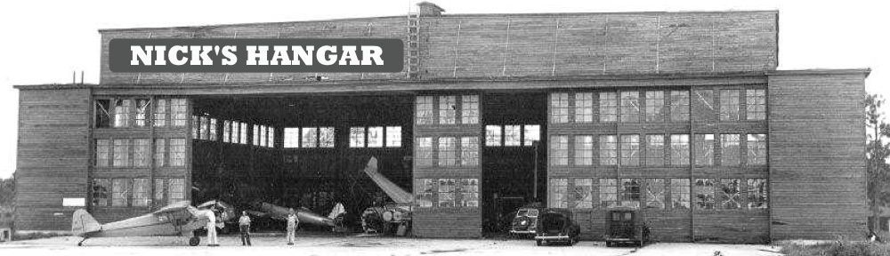 Nick’s Hangar